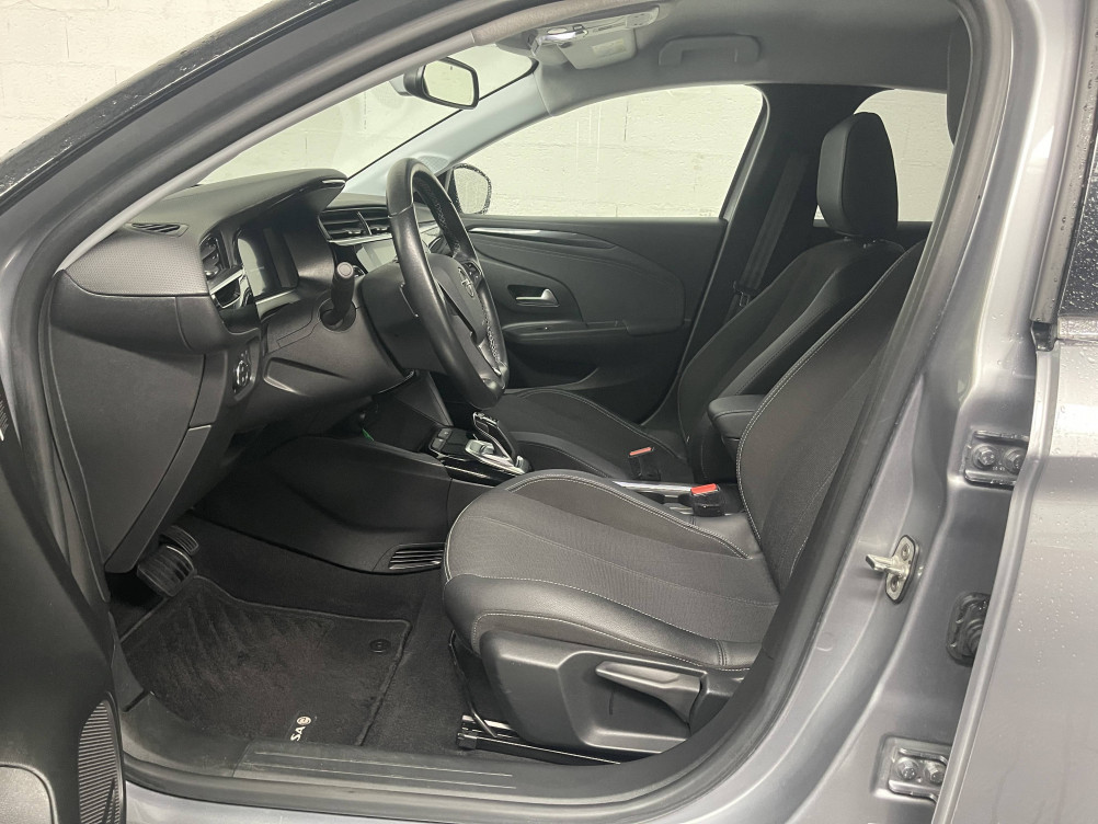 Acheter Opel Corsa E Corsa Electrique 136 ch & Batterie 50 kw/h Elegance 5p occasion dans les concessions du Groupe Faurie