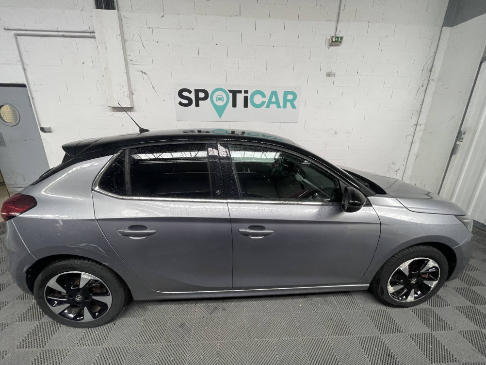 Acheter Opel Corsa E Corsa Electrique 136 ch & Batterie 50 kw/h Elegance 5p occasion dans les concessions du Groupe Faurie