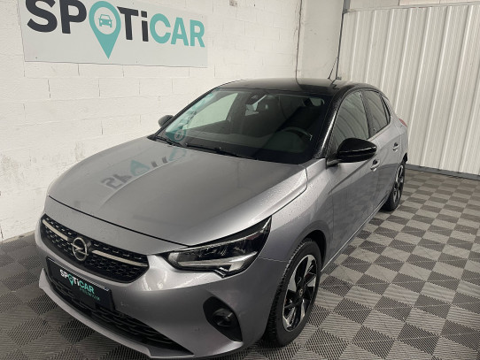 Acheter Opel Corsa E Corsa Electrique 136 ch & Batterie 50 kw/h Elegance 5p occasion dans les concessions du Groupe Faurie