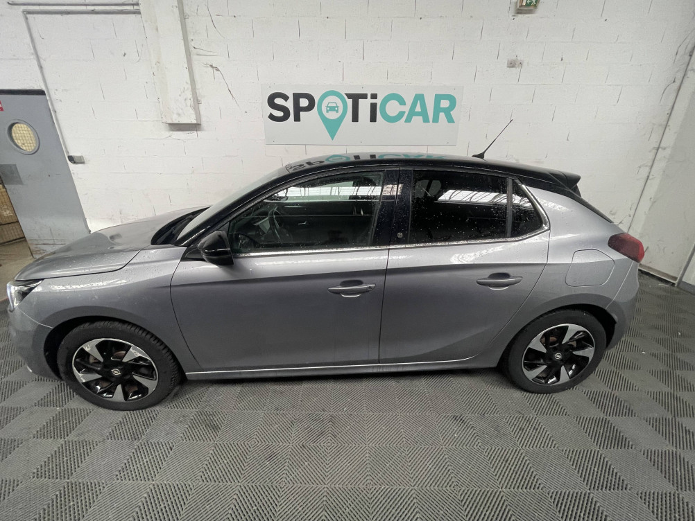 Acheter Opel Corsa E Corsa Electrique 136 ch & Batterie 50 kw/h Elegance 5p occasion dans les concessions du Groupe Faurie