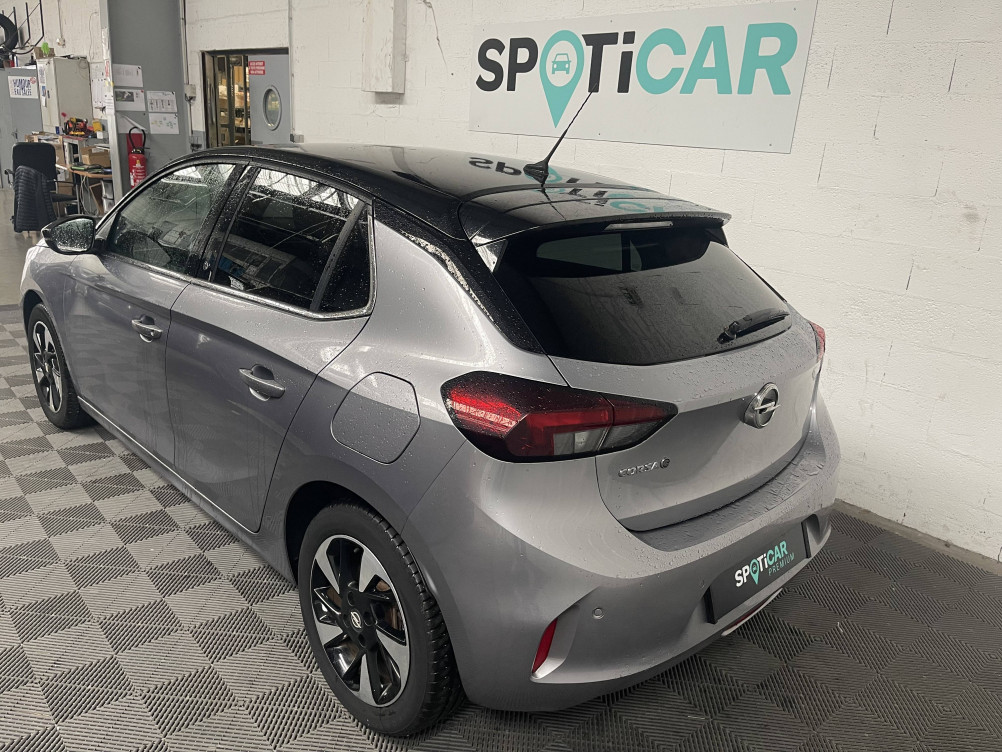 Acheter Opel Corsa E Corsa Electrique 136 ch & Batterie 50 kw/h Elegance 5p occasion dans les concessions du Groupe Faurie