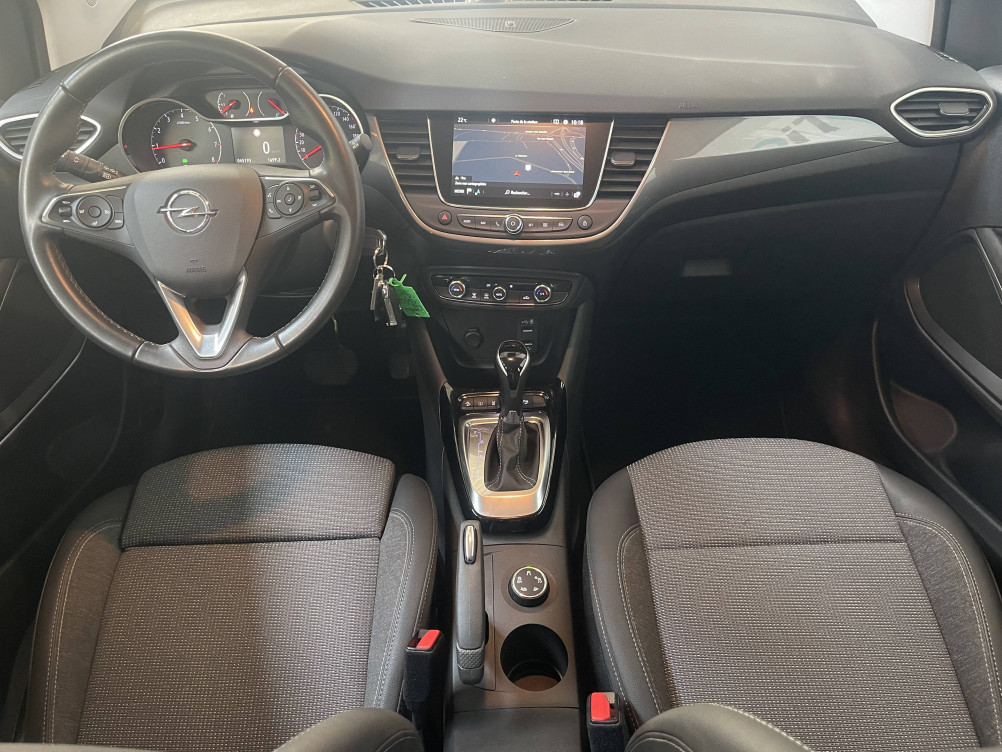 Acheter Opel Crossland Crossland 1.5 D 120 ch BVA6 Elegance Business 5p occasion dans les concessions du Groupe Faurie
