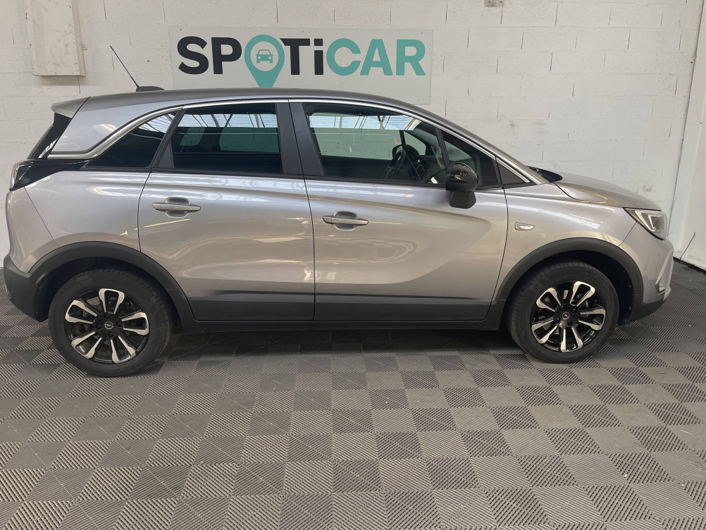 Acheter Opel Crossland Crossland 1.5 D 120 ch BVA6 Elegance Business 5p occasion dans les concessions du Groupe Faurie
