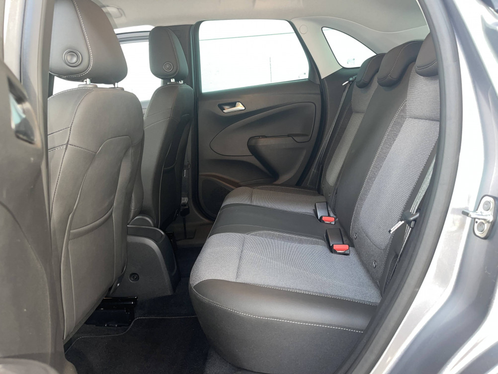 Acheter Opel Crossland Crossland 1.5 D 120 ch BVA6 Elegance Business 5p occasion dans les concessions du Groupe Faurie