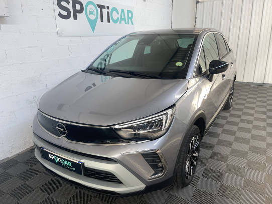 Acheter Opel Crossland Crossland 1.5 D 120 ch BVA6 Elegance Business 5p occasion dans les concessions du Groupe Faurie