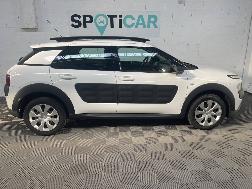 Acheter Citroën C4 Cactus C4 Cactus PureTech 82 Feel 5p occasion dans les concessions du Groupe Faurie