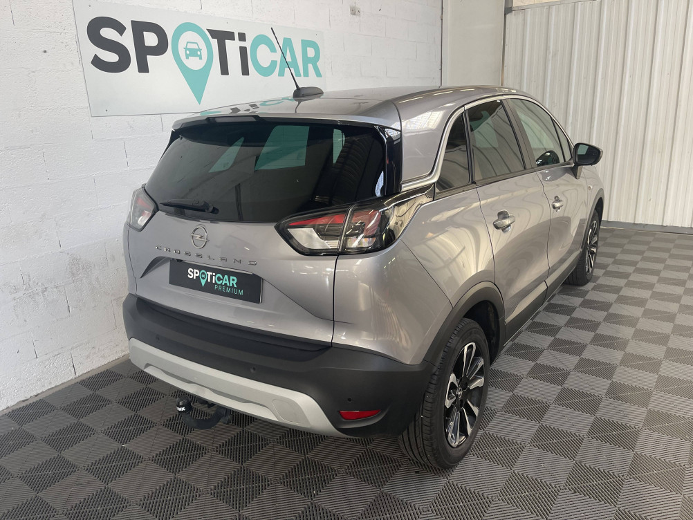 Acheter Opel Crossland Crossland 1.5 D 120 ch BVA6 Elegance Business 5p occasion dans les concessions du Groupe Faurie
