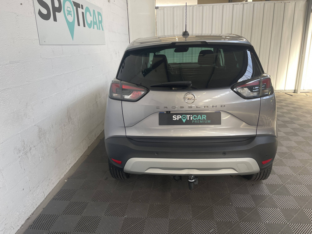 Acheter Opel Crossland Crossland 1.5 D 120 ch BVA6 Elegance Business 5p occasion dans les concessions du Groupe Faurie