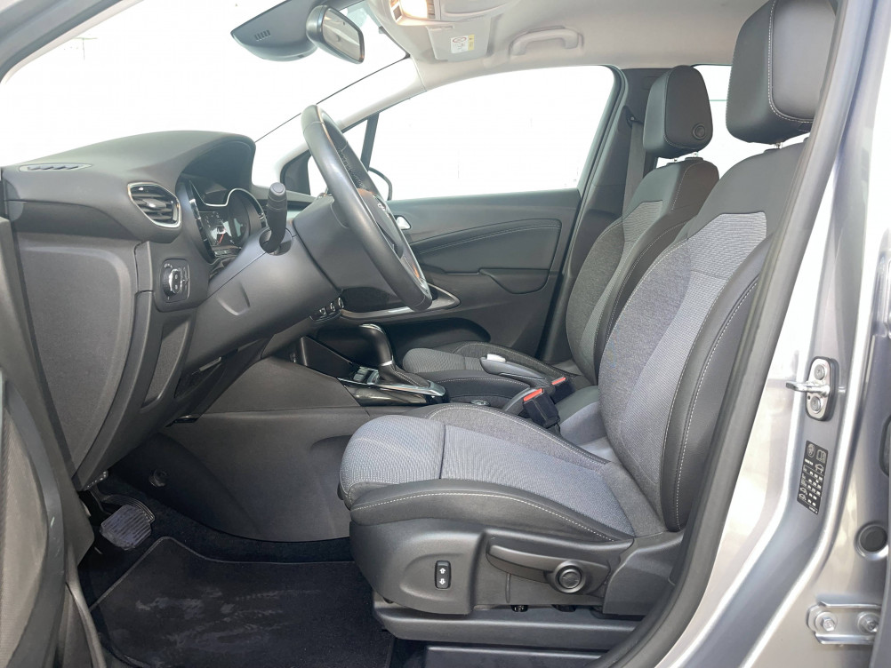 Acheter Opel Crossland Crossland 1.5 D 120 ch BVA6 Elegance Business 5p occasion dans les concessions du Groupe Faurie