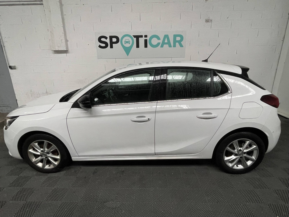Acheter Opel Corsa Corsa 1.2 Turbo 100 ch BVM6 Elegance 5p occasion dans les concessions du Groupe Faurie