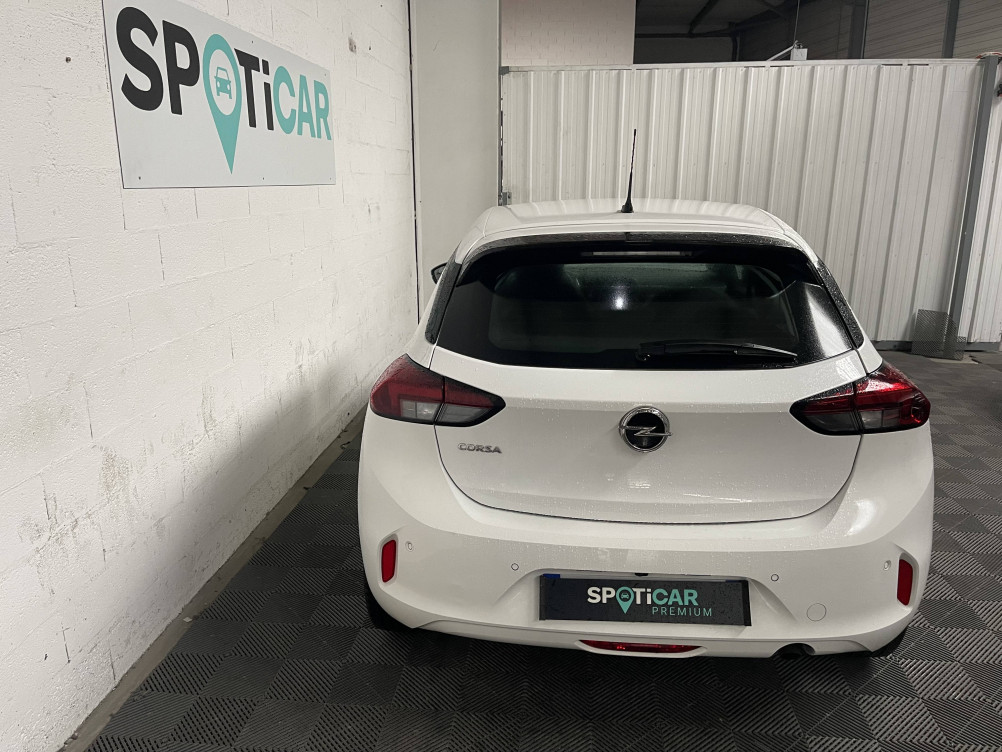 Acheter Opel Corsa Corsa 1.2 Turbo 100 ch BVM6 Elegance 5p occasion dans les concessions du Groupe Faurie