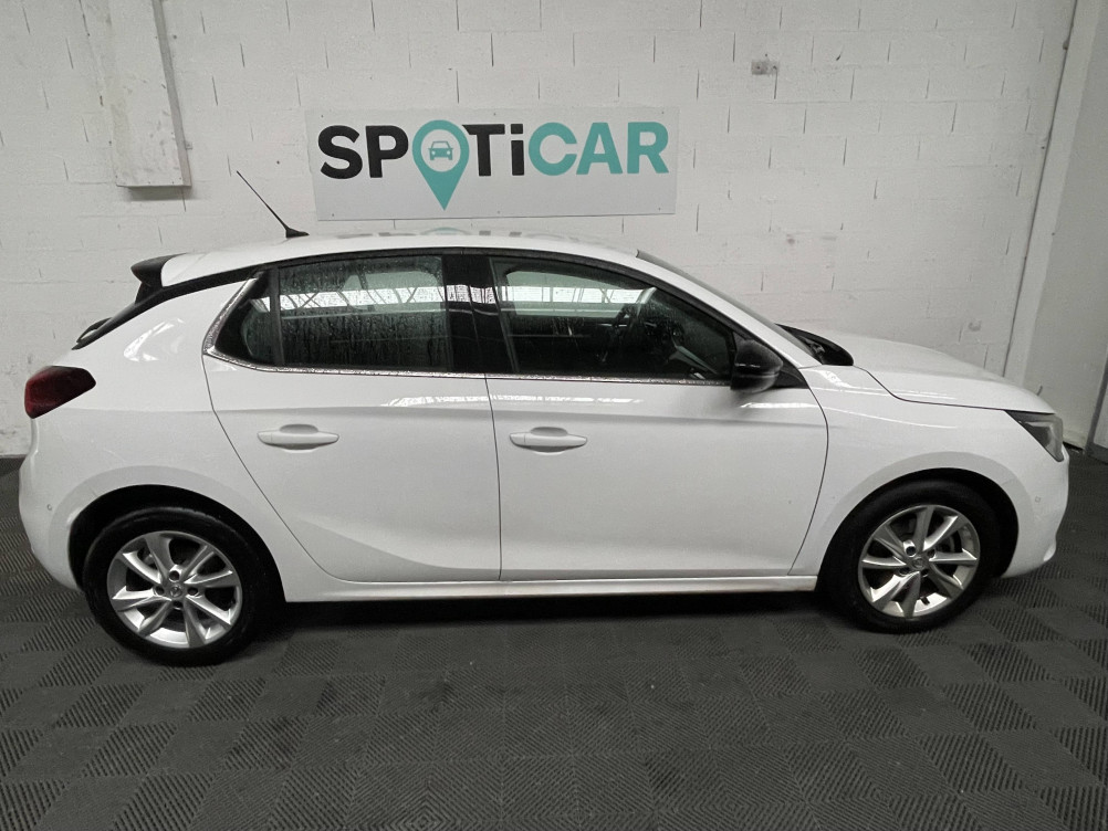 Acheter Opel Corsa Corsa 1.2 Turbo 100 ch BVM6 Elegance 5p occasion dans les concessions du Groupe Faurie