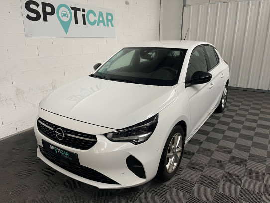 Acheter Opel Corsa Corsa 1.2 Turbo 100 ch BVM6 Elegance 5p neuve dans les concessions du Groupe Faurie