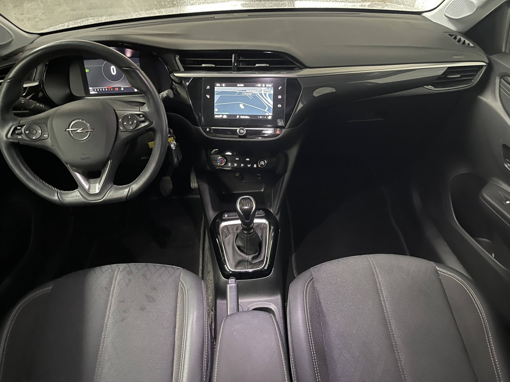 Acheter Opel Corsa Corsa 1.2 Turbo 100 ch BVM6 Elegance 5p occasion dans les concessions du Groupe Faurie