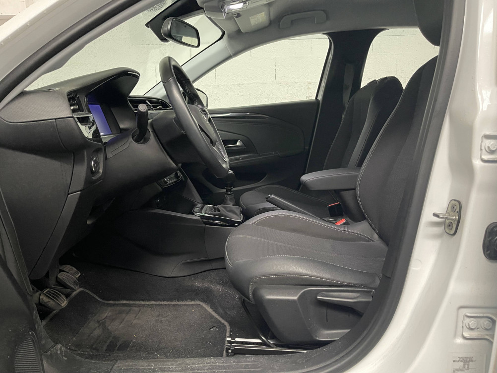 Acheter Opel Corsa Corsa 1.2 Turbo 100 ch BVM6 Elegance 5p occasion dans les concessions du Groupe Faurie