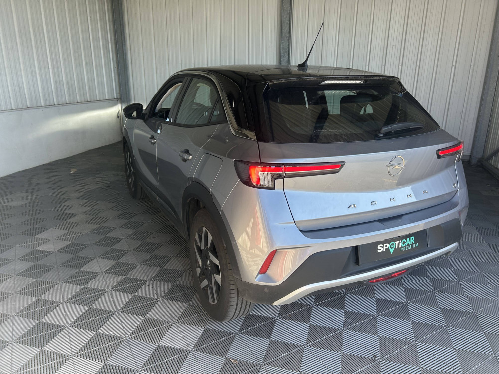 Acheter Opel Mokka Mokka Electrique 136 ch & Batterie 50 kWh Elegance Business 5p occasion dans les concessions du Groupe Faurie