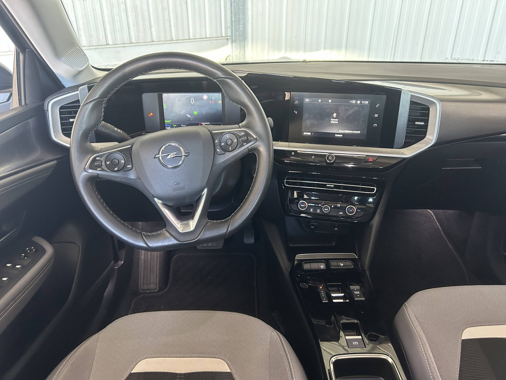 Acheter Opel Mokka Mokka Electrique 136 ch & Batterie 50 kWh Elegance Business 5p occasion dans les concessions du Groupe Faurie