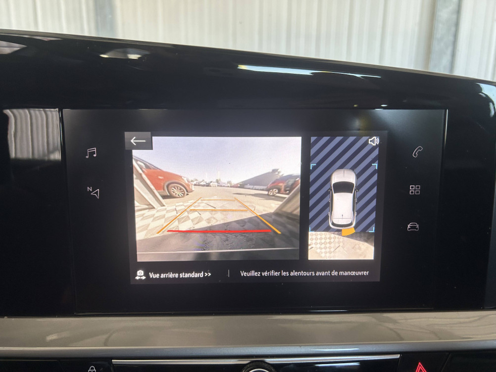 Acheter Opel Mokka Mokka Electrique 136 ch & Batterie 50 kWh Elegance Business 5p occasion dans les concessions du Groupe Faurie