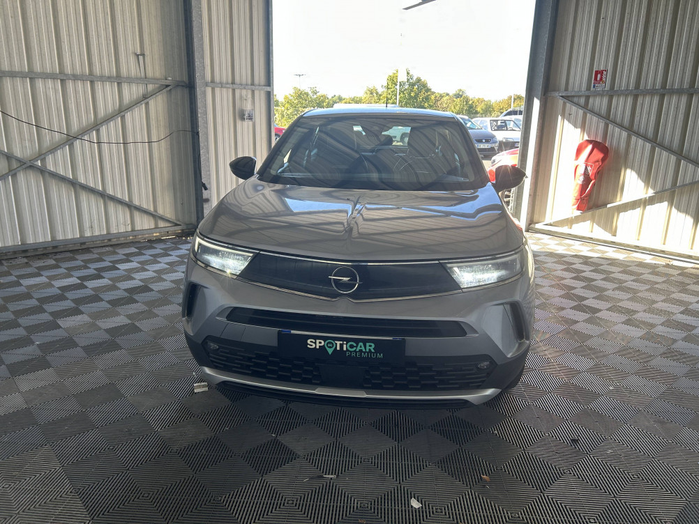Acheter Opel Mokka Mokka Electrique 136 ch & Batterie 50 kWh Elegance Business 5p occasion dans les concessions du Groupe Faurie