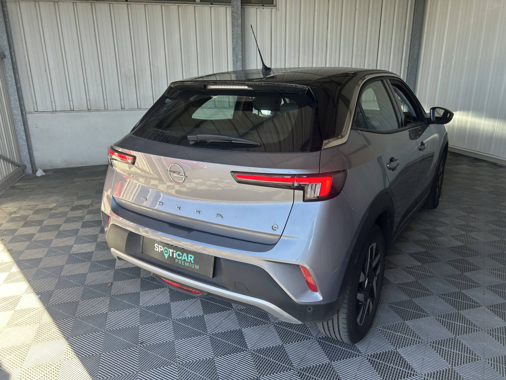 Acheter Opel Mokka Mokka Electrique 136 ch & Batterie 50 kWh Elegance Business 5p occasion dans les concessions du Groupe Faurie