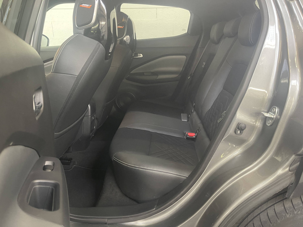 Acheter Nissan Juke Juke DIG-T 117 DCT7 N-Connecta 5p occasion dans les concessions du Groupe Faurie