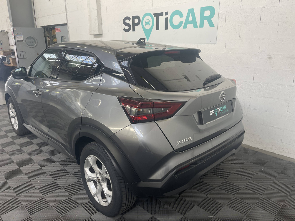Acheter Nissan Juke Juke DIG-T 117 DCT7 N-Connecta 5p occasion dans les concessions du Groupe Faurie
