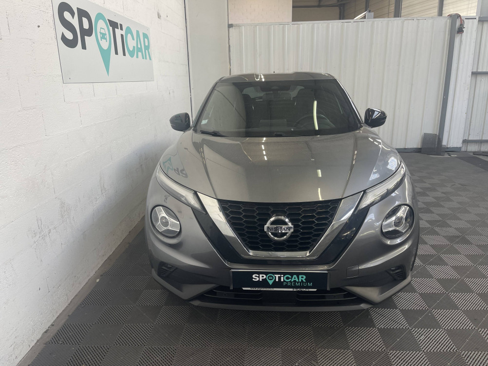 Acheter Nissan Juke Juke DIG-T 117 DCT7 N-Connecta 5p occasion dans les concessions du Groupe Faurie