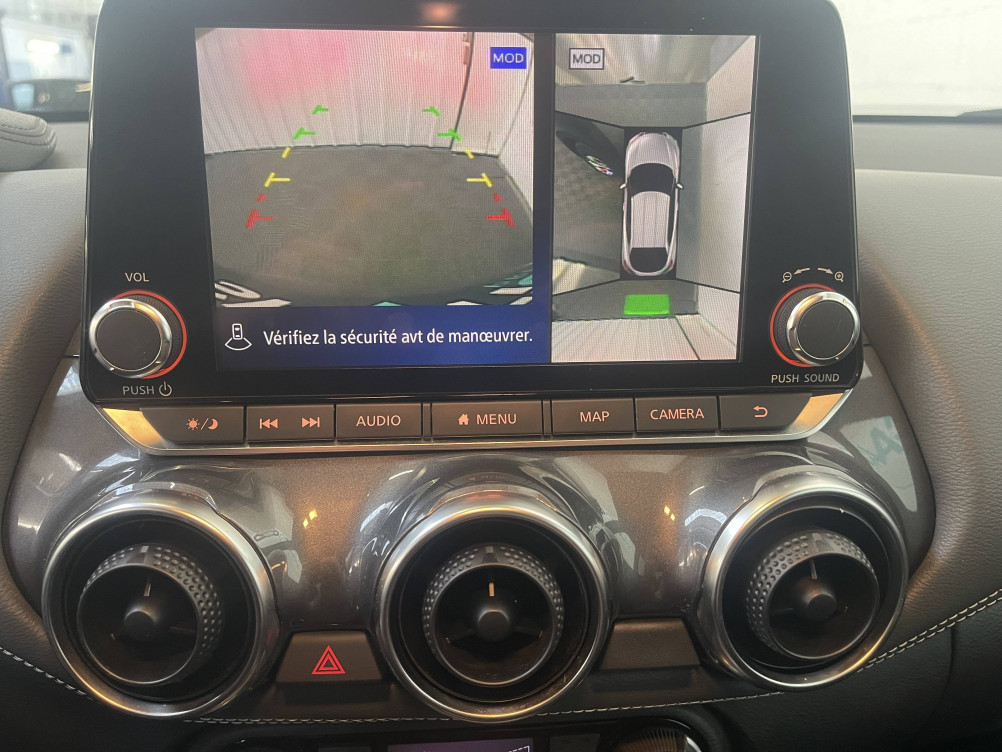 Acheter Nissan Juke Juke DIG-T 117 DCT7 N-Connecta 5p occasion dans les concessions du Groupe Faurie