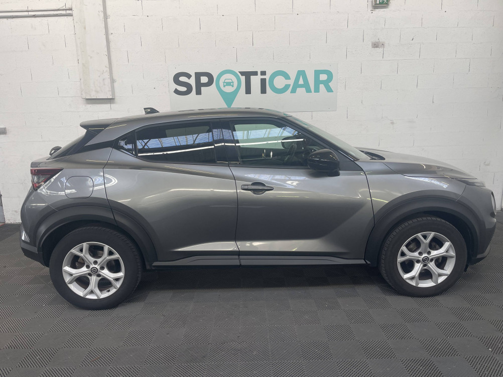 Acheter Nissan Juke Juke DIG-T 117 DCT7 N-Connecta 5p occasion dans les concessions du Groupe Faurie