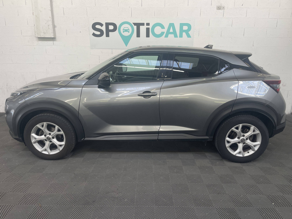 Acheter Nissan Juke Juke DIG-T 117 DCT7 N-Connecta 5p occasion dans les concessions du Groupe Faurie