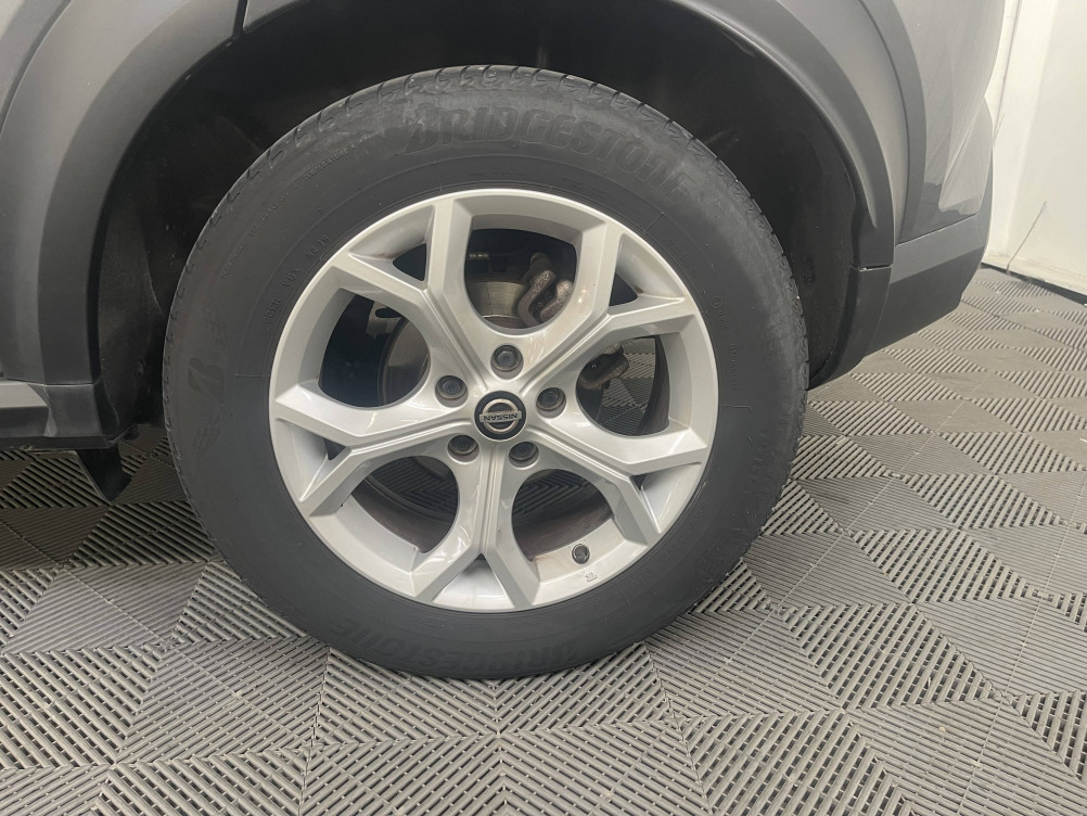 Acheter Nissan Juke Juke DIG-T 117 DCT7 N-Connecta 5p occasion dans les concessions du Groupe Faurie