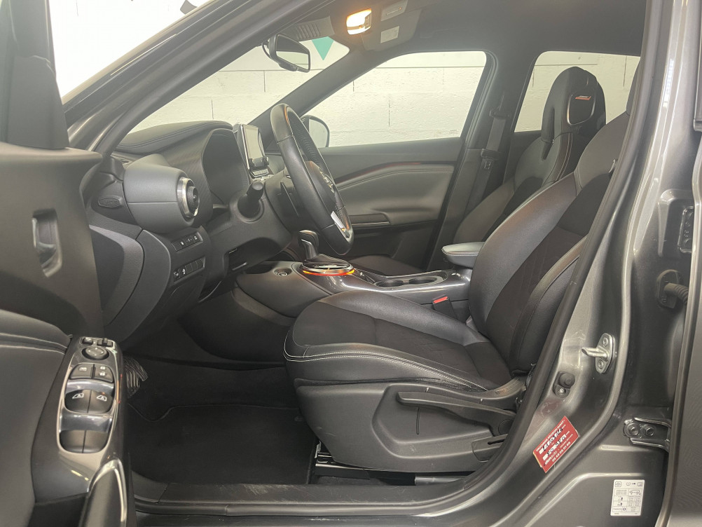 Acheter Nissan Juke Juke DIG-T 117 DCT7 N-Connecta 5p occasion dans les concessions du Groupe Faurie