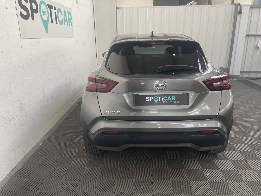 Acheter Nissan Juke Juke DIG-T 117 DCT7 N-Connecta 5p occasion dans les concessions du Groupe Faurie