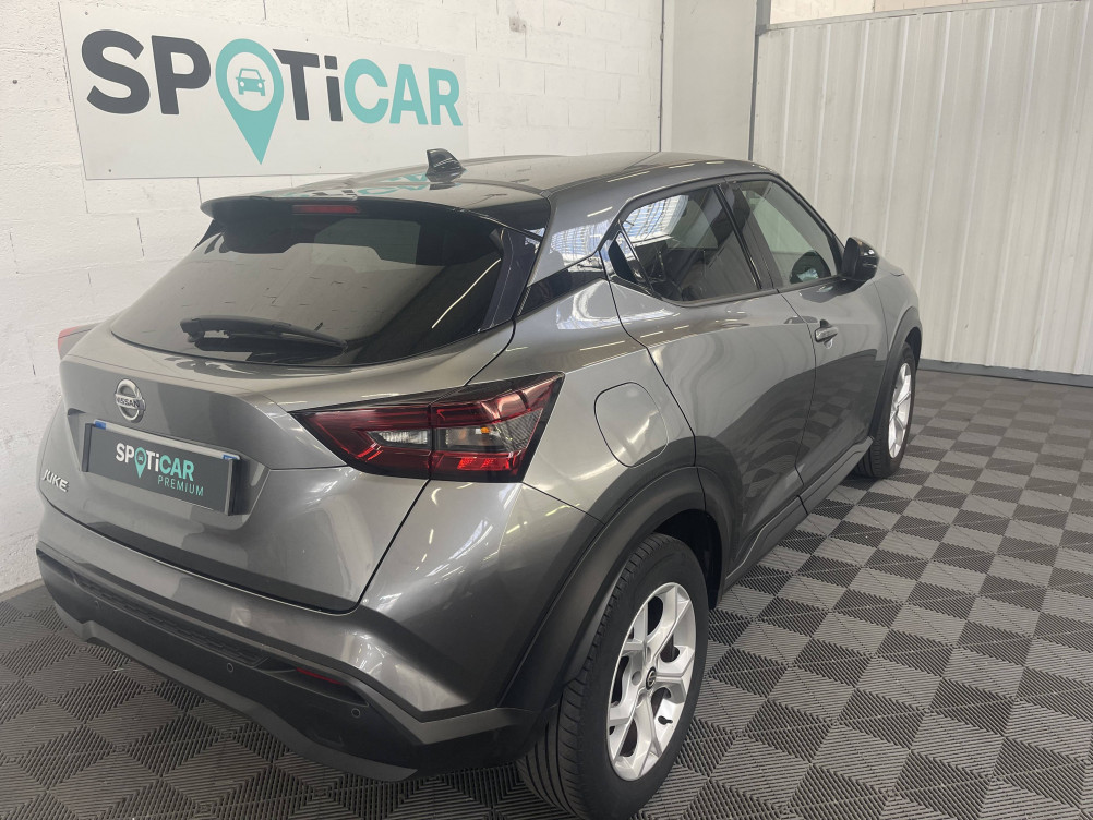 Acheter Nissan Juke Juke DIG-T 117 DCT7 N-Connecta 5p occasion dans les concessions du Groupe Faurie