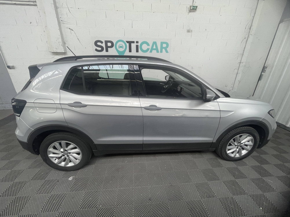 Acheter Volkswagen T-Cross T-Cross 1.6 TDI 95 Start/Stop DSG7 Lounge 5p occasion dans les concessions du Groupe Faurie