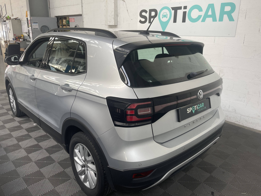 Acheter Volkswagen T-Cross T-Cross 1.6 TDI 95 Start/Stop DSG7 Lounge 5p occasion dans les concessions du Groupe Faurie