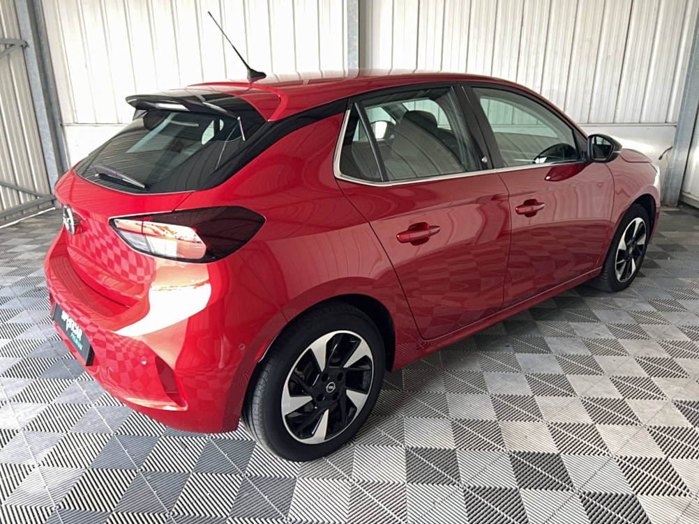 Acheter Opel Corsa E Corsa Electrique 136 ch & Batterie 50 kw/h Elegance 5p occasion dans les concessions du Groupe Faurie