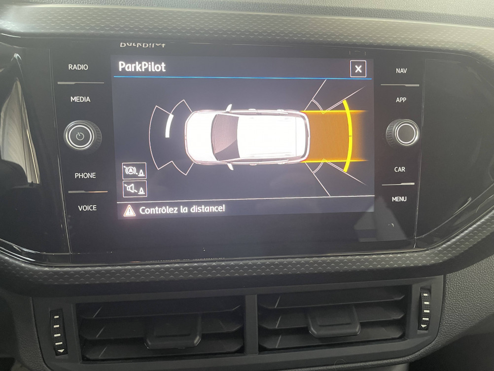 Acheter Volkswagen T-Cross T-Cross 1.6 TDI 95 Start/Stop DSG7 Lounge 5p occasion dans les concessions du Groupe Faurie