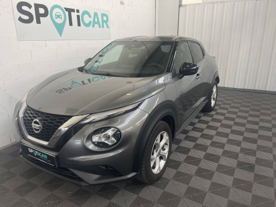 Acheter Nissan Juke Juke DIG-T 117 DCT7 N-Connecta 5p occasion dans les concessions du Groupe Faurie