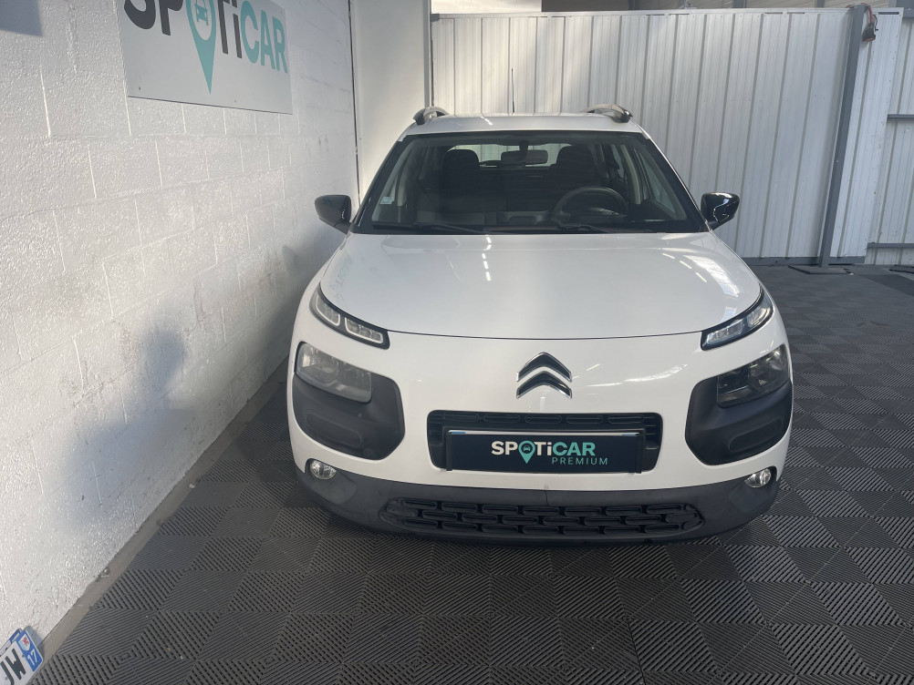 Acheter Citroën C4 Cactus C4 Cactus PureTech 82 Feel 5p occasion dans les concessions du Groupe Faurie