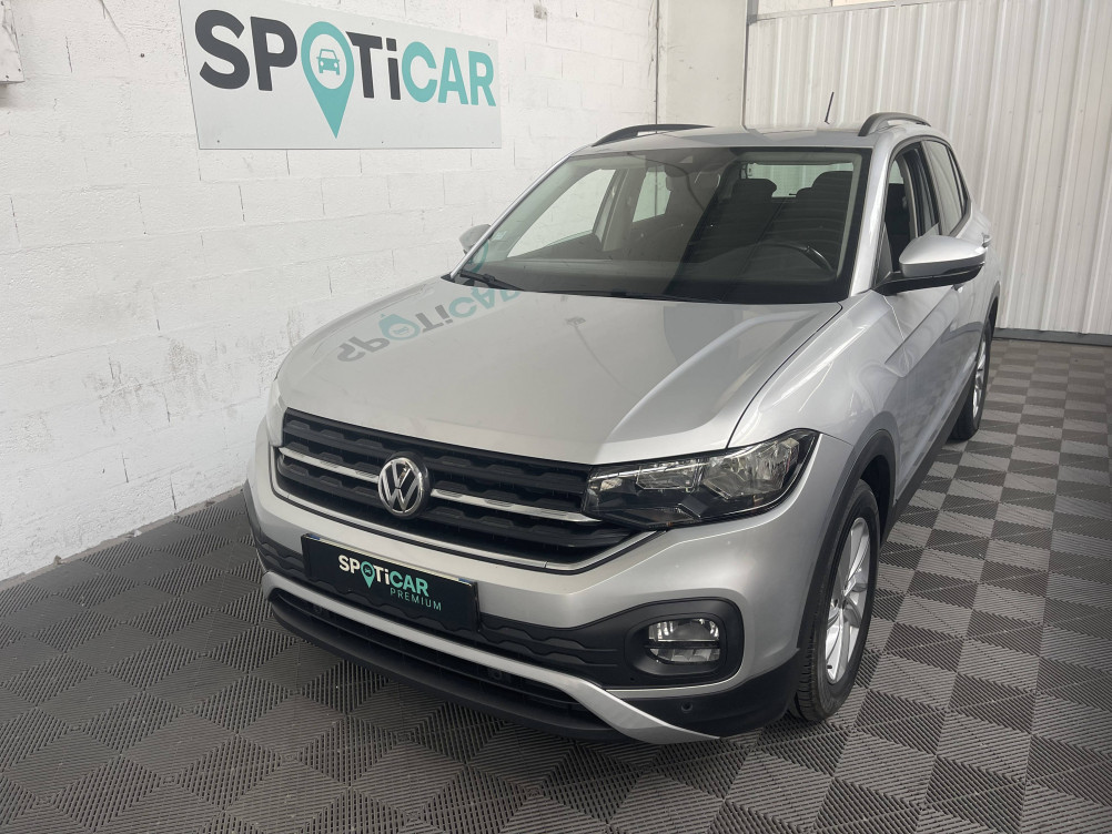 Acheter Volkswagen T-Cross T-Cross 1.6 TDI 95 Start/Stop DSG7 Lounge 5p occasion dans les concessions du Groupe Faurie