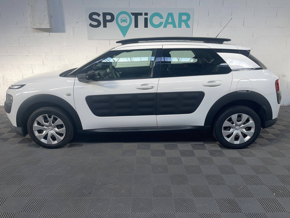 Acheter Citroën C4 Cactus C4 Cactus PureTech 82 Feel 5p occasion dans les concessions du Groupe Faurie