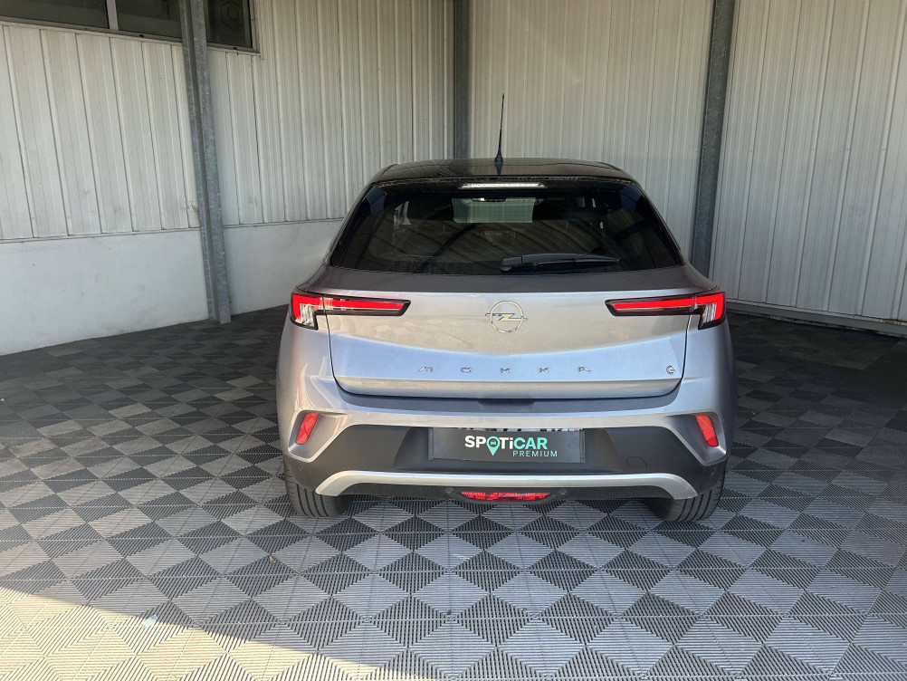 Acheter Opel Mokka Mokka Electrique 136 ch & Batterie 50 kWh Elegance Business 5p occasion dans les concessions du Groupe Faurie