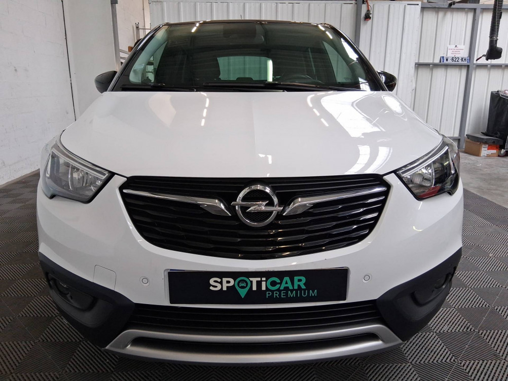 Acheter Opel Crossland X Crossland X 1.2 Turbo 110 ch BVA6 Edition 5p occasion dans les concessions du Groupe Faurie