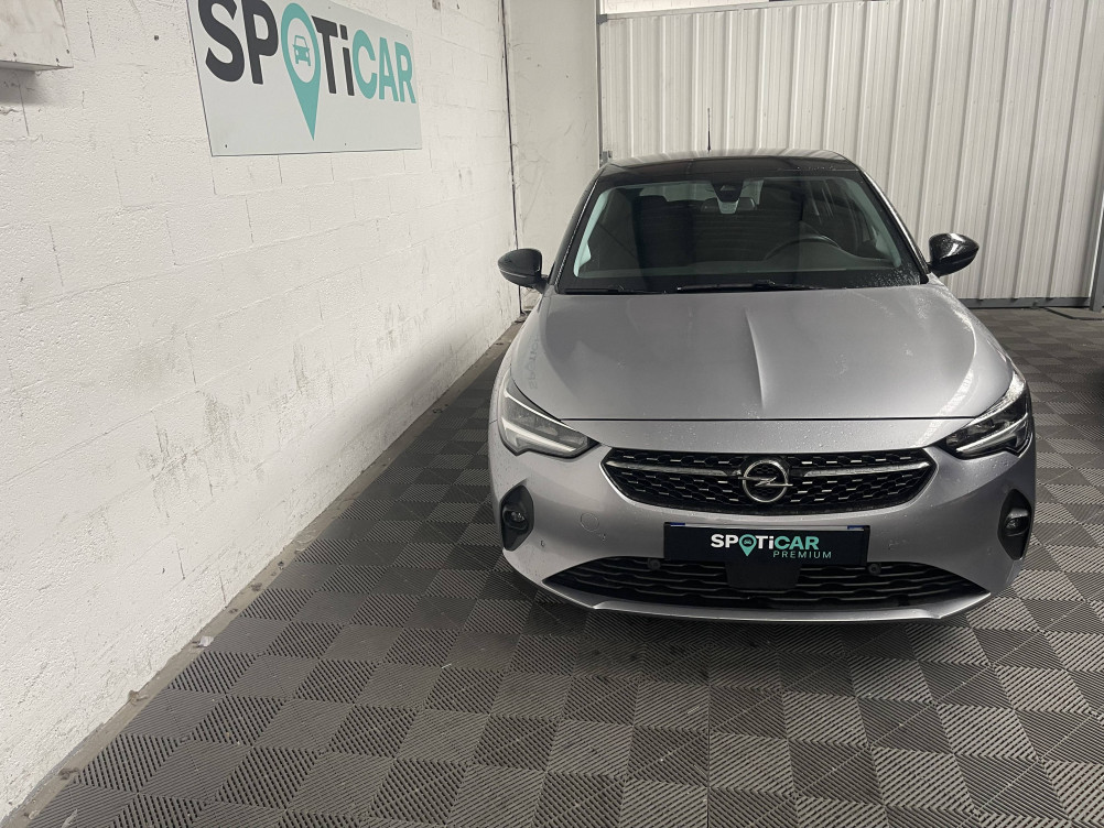 Acheter Opel Corsa E Corsa Electrique 136 ch & Batterie 50 kw/h Elegance 5p occasion dans les concessions du Groupe Faurie