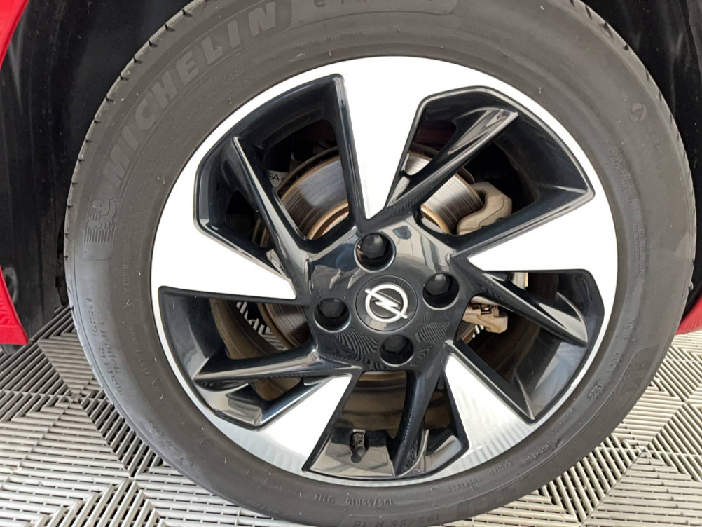 Acheter Opel Corsa E Corsa Electrique 136 ch & Batterie 50 kw/h Elegance 5p occasion dans les concessions du Groupe Faurie
