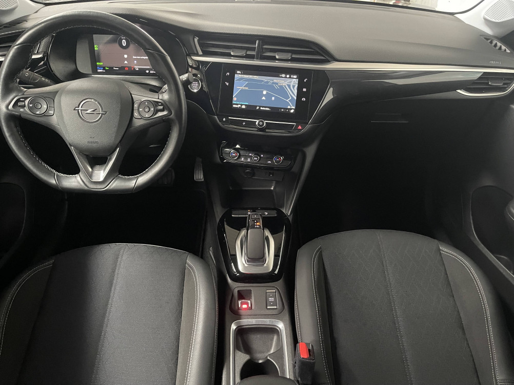 Acheter Opel Corsa E Corsa Electrique 136 ch & Batterie 50 kw/h Elegance 5p occasion dans les concessions du Groupe Faurie