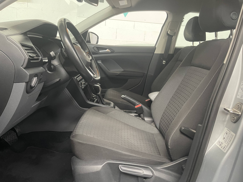 Acheter Volkswagen T-Cross T-Cross 1.6 TDI 95 Start/Stop DSG7 Lounge 5p occasion dans les concessions du Groupe Faurie
