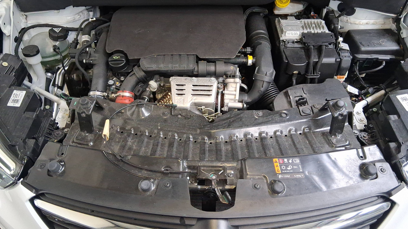 Acheter Opel Crossland X Crossland X 1.2 Turbo 110 ch BVA6 Edition 5p occasion dans les concessions du Groupe Faurie