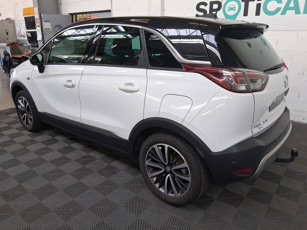 Acheter Opel Crossland X Crossland X 1.2 Turbo 110 ch BVA6 Edition 5p occasion dans les concessions du Groupe Faurie